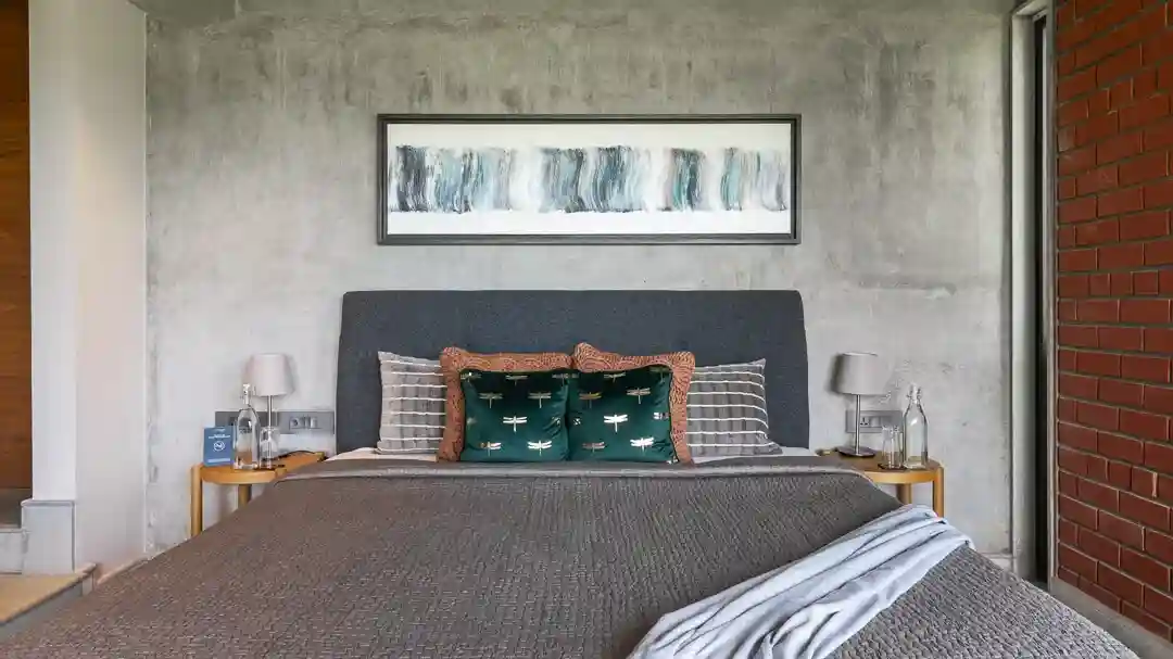Bedroom 1 Views | Best Villa in Coonoor | Villa 11A