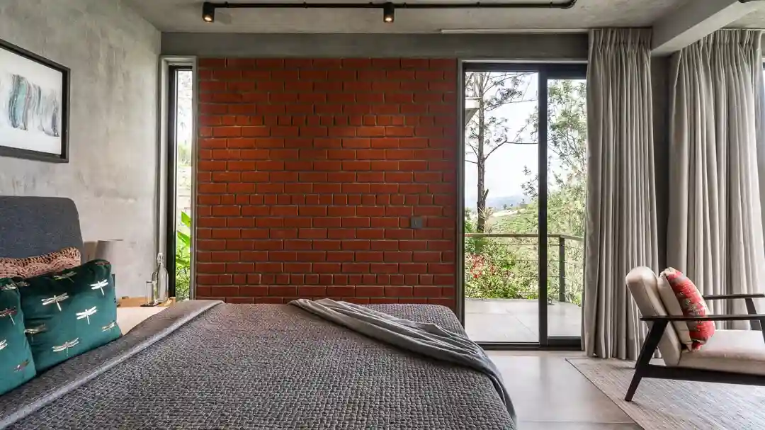 Bedroom 1 | Amani Villas 11A, Coonoor