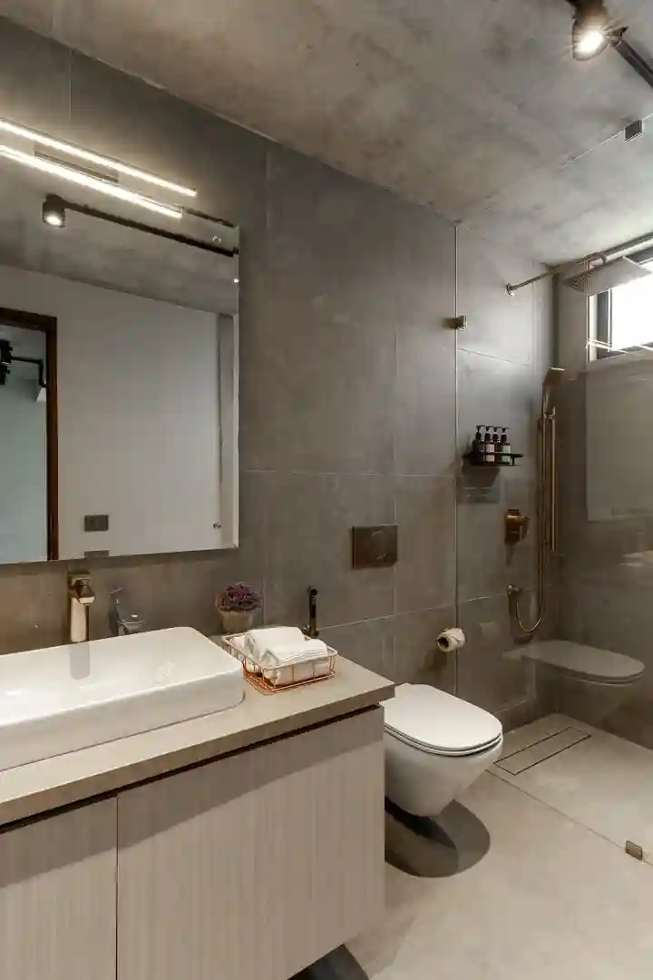 Bathroom 1 | Amani Villas 11A