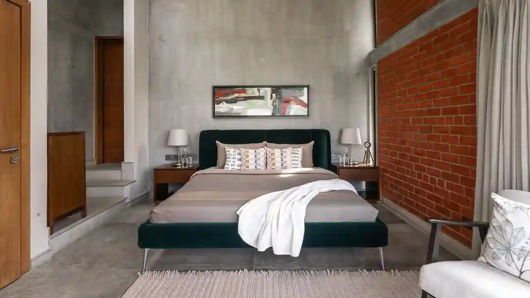 Bedroom 2 | Rooms with best view in Coonoor | Amani Villas 11A