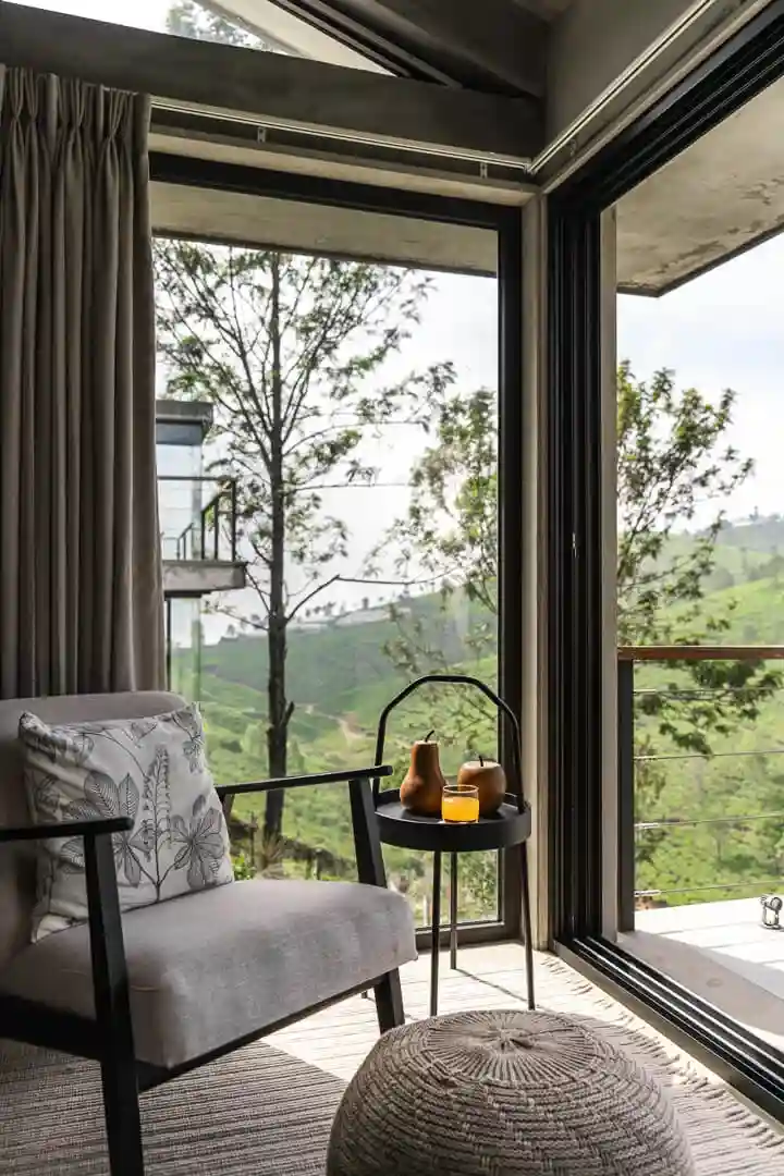 Bedroom 2 | Rooms with best view in Coonoor | Amani Villas 11A