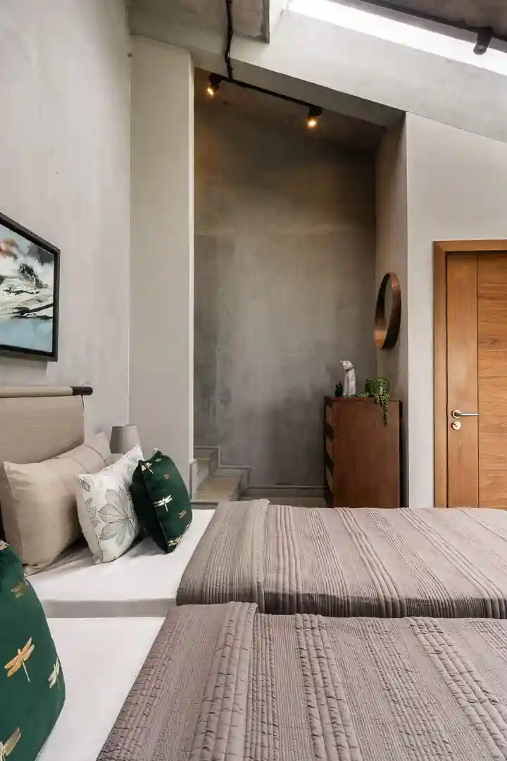 Twin bedroom | Best Villa in Coonoor | Villa 11A