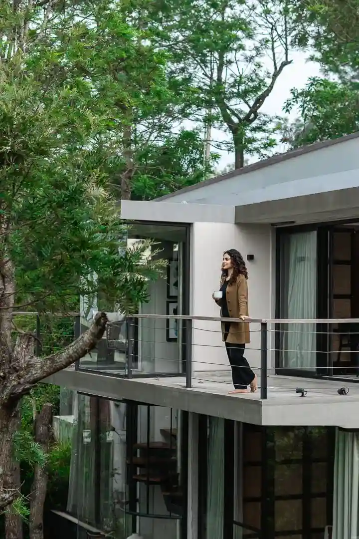 Morning Tea | Live on Mountains | Villa 11A by Amani Villas 