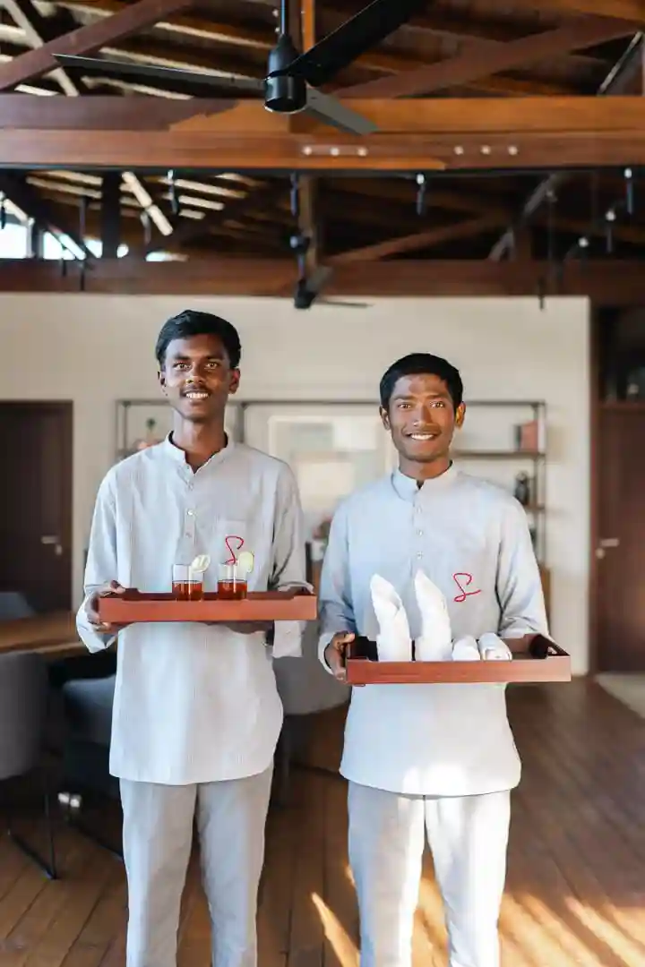 Villas with best Service | Amani Villas by Lohono Stays