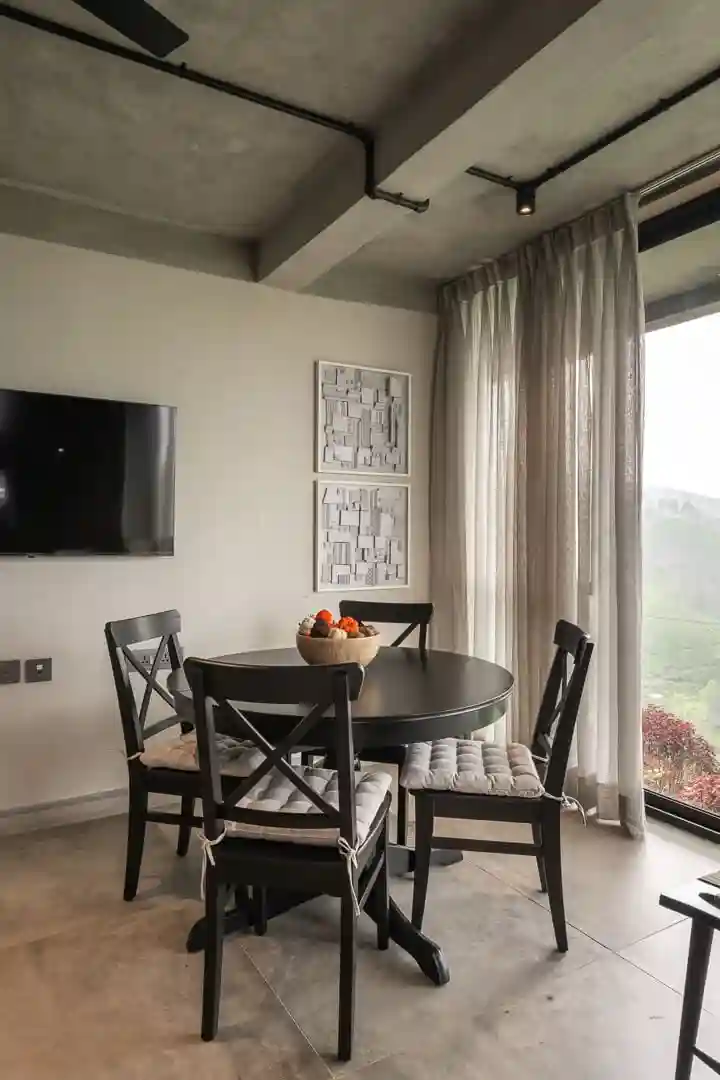 Dining Area | Luxury Rentals - Amani Villas 11A by Lohono Stays