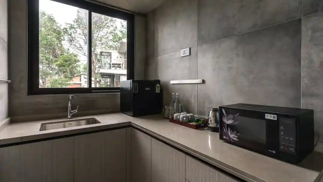 Pantry Area | Villa in Coonoor - Amani Villas 11A