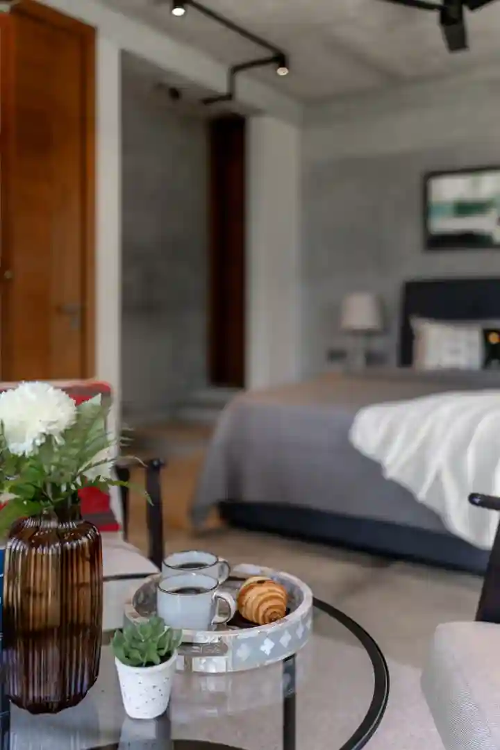 Bedroom 2 | Best service villa in Coonoor - Amani Villas 11B