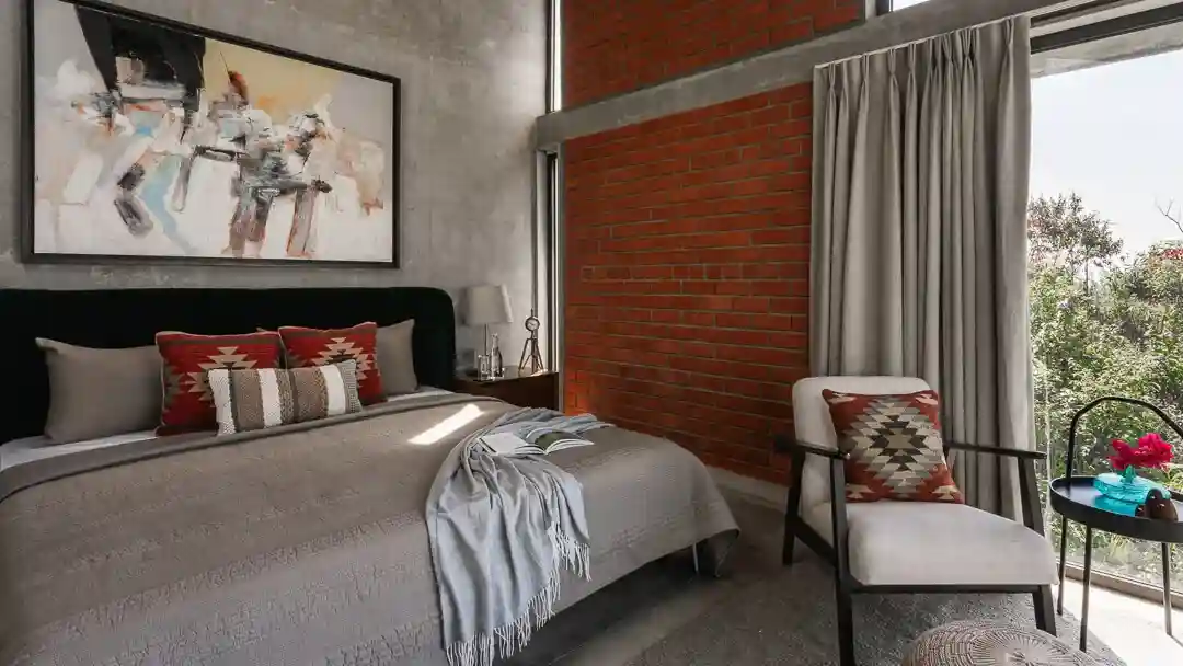 Luxurious Bedroom | Villa In Coonoor - Amani Villas 11B