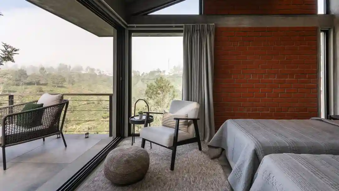Bedroom 3 | Best Villa in Coonoor | Amani Villas 11B