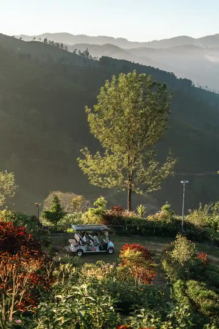 Buggy Service | Amani Nature Retreat Coonoor by Lohono Stays