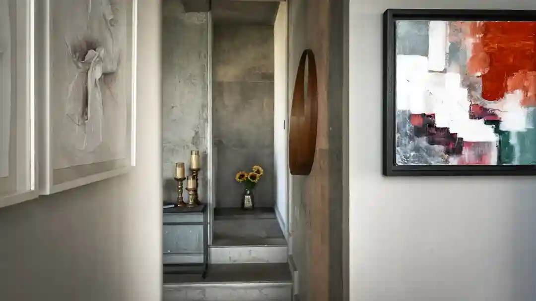 Lobby | Villa 12A | Amani Villas in Coonoor