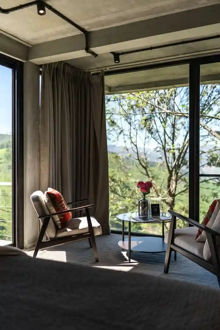 Bedroom 1 Views | Best Villa in Coonoor | Villa 12A