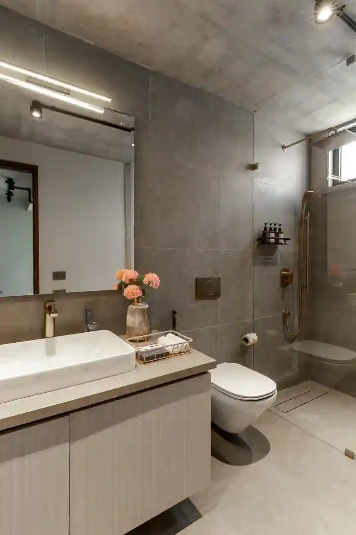 Bathroom 1 | Best Villa in Coonoor | Villa 12A