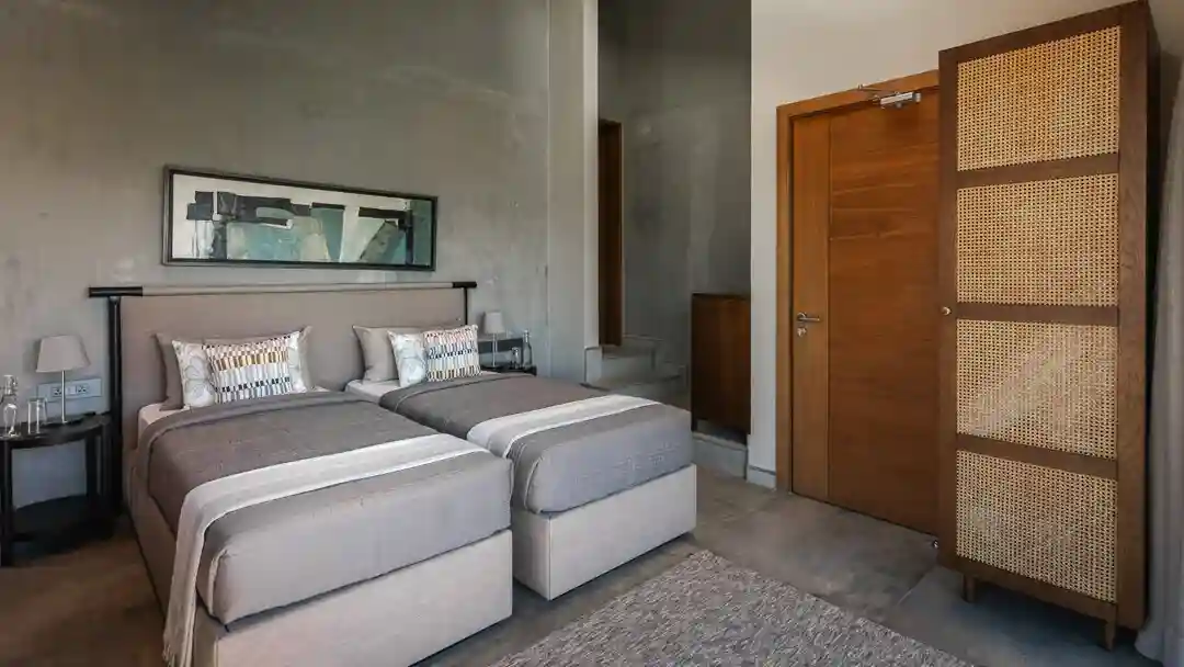 Bedroom 2 | Best Villa in Coonoor | Villa 12A