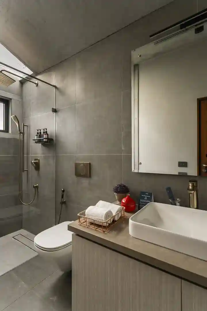 Bathroom 2 | Best Villa in Coonoor | Villa 12A