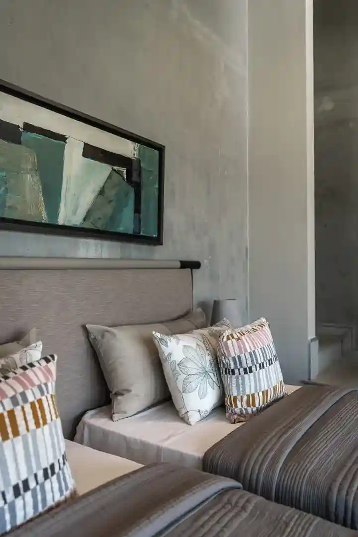 Twin bedroom | Best Villa in Coonoor | Villa 12A