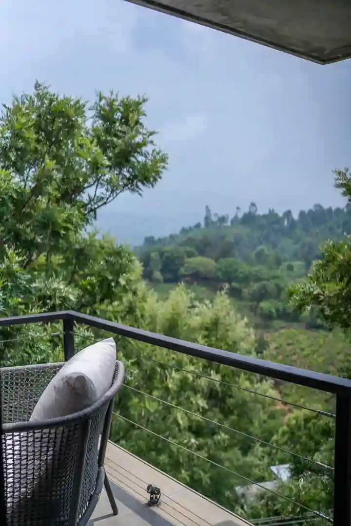 Bedroom views | Best Villa in Coonoor | Villa 12A