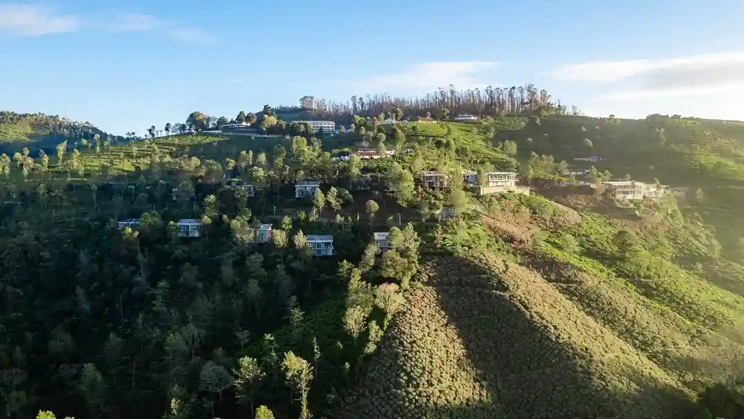 Villas with best Location | Amani Villas by Lohono Stays