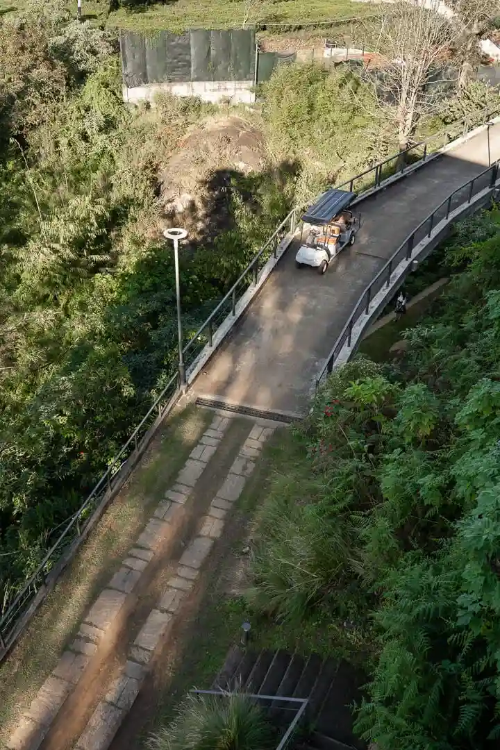 Buggy Service | Amani Nature Retreat Coonoor by Lohono Stays