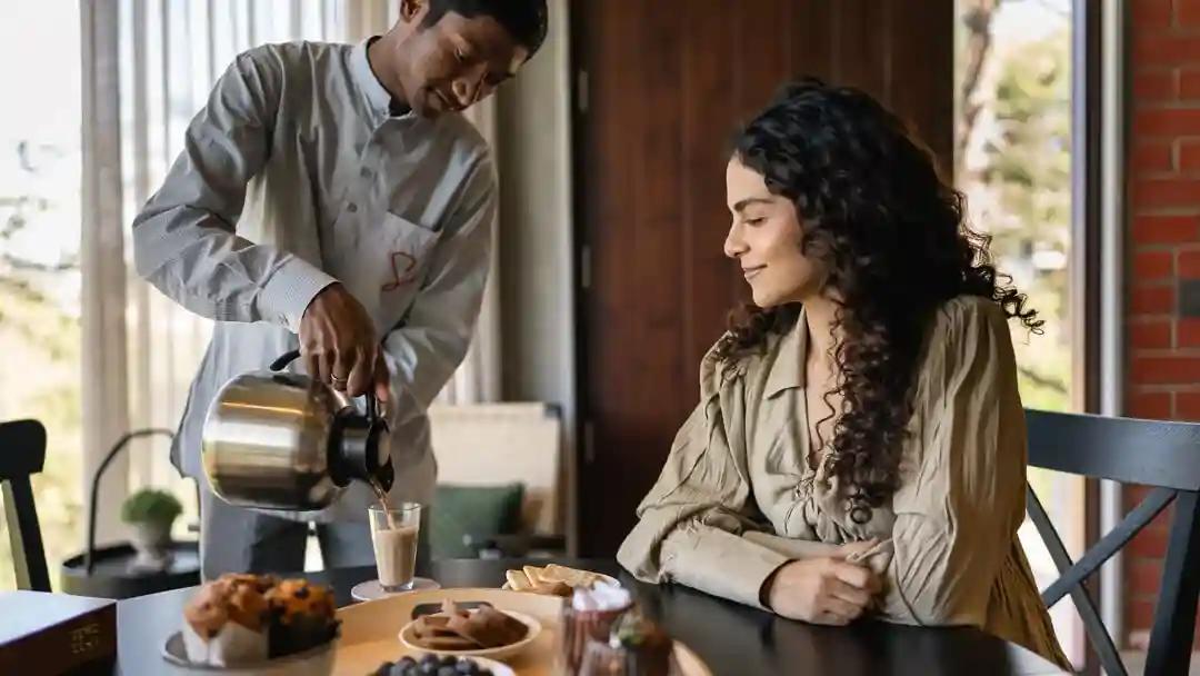 High Tea | Villas with best food in Coonoor | Amani Villas
