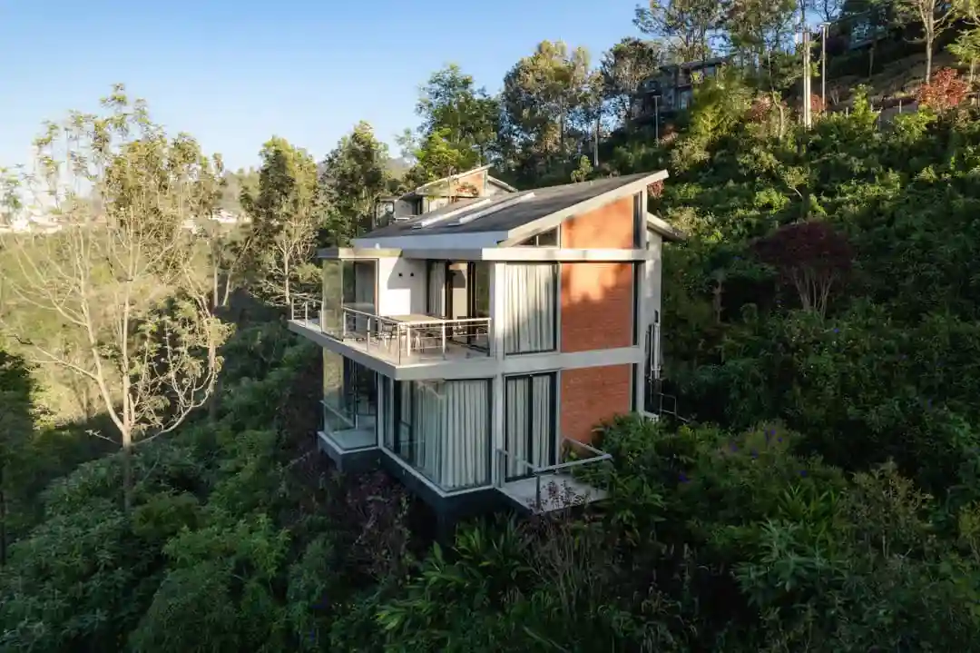 Villas with best Location | Amani Villas by Lohono Stays