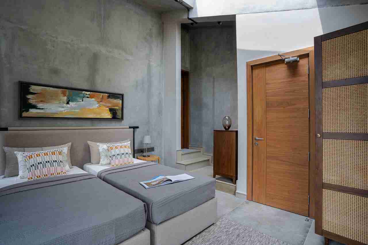 Bedroom 3 | Villa In Coonoor - Amani Villas 