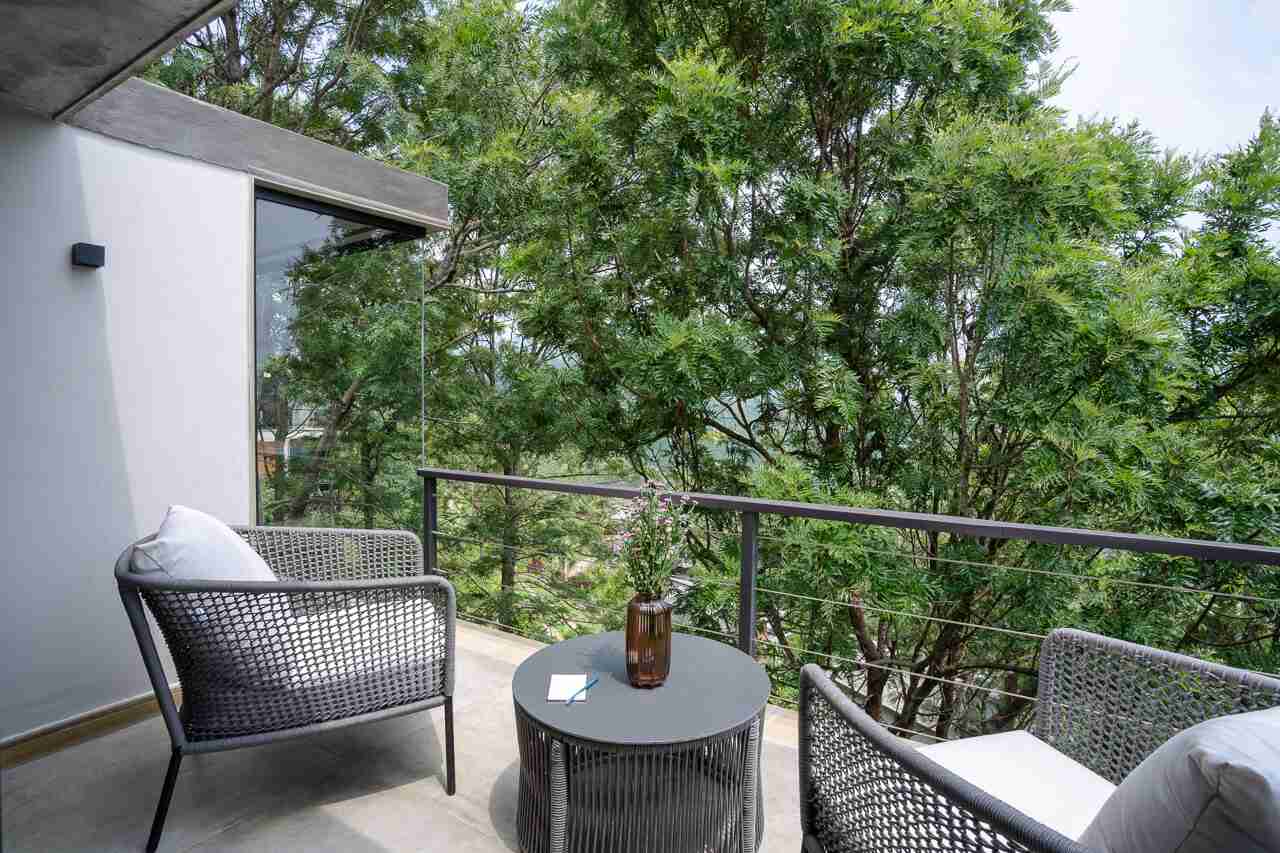 Viewing Deck | Amani Nature Retreat Coonoor