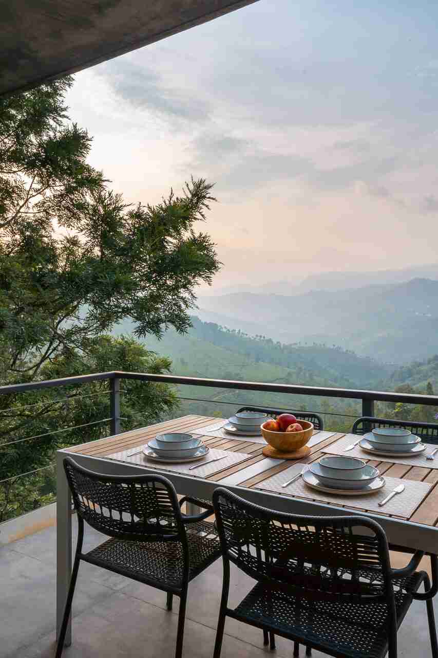 Villa with Balcony Views | Amani Villas , Coonoor