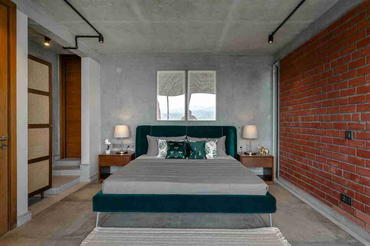 Bedroom 2 | Villa in Coonoor - Amani Villas