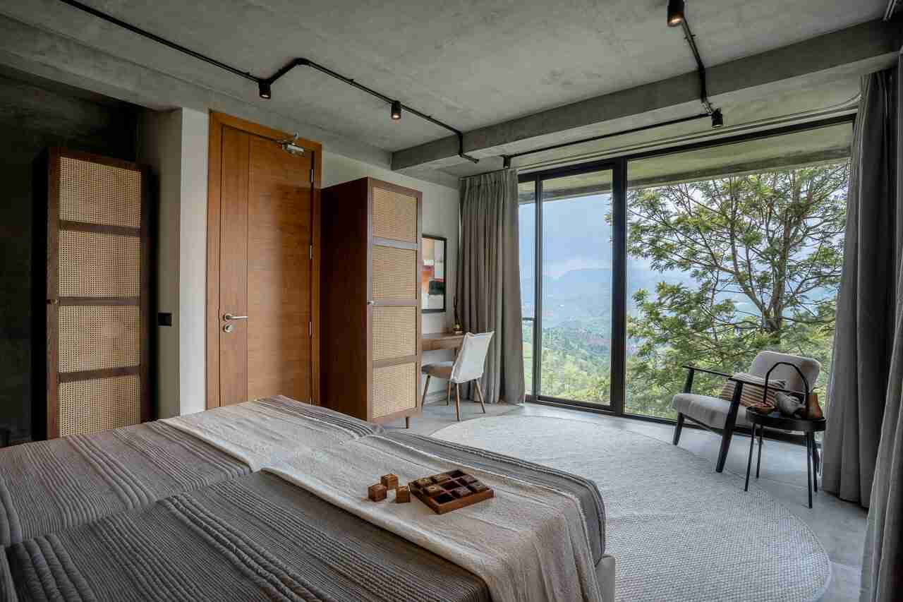 Views From Villa | Villa In Coonoor - Amani Villas 