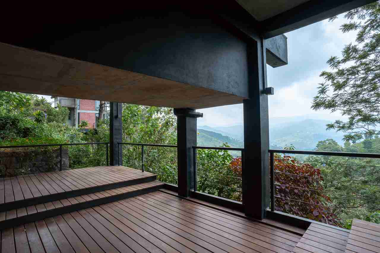 Viewing Deck | Amani Nature Retreat Coonoor