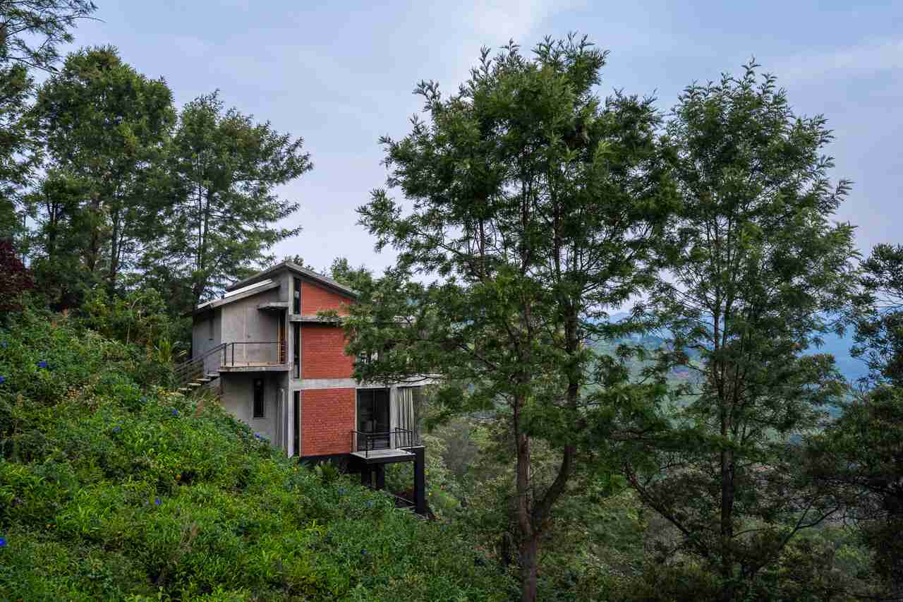 Facade | Amani Villas- Coonoor