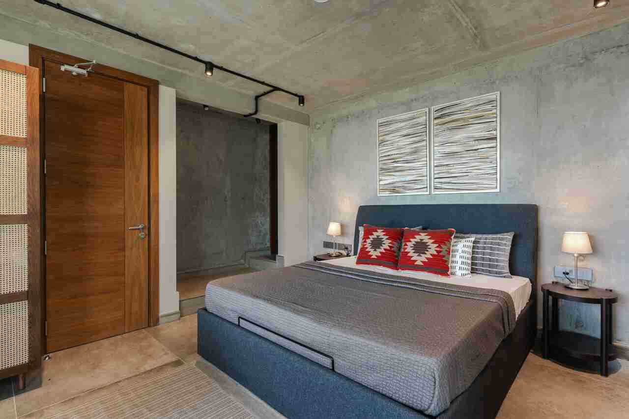 Bedroom 1 | Luxury Rentals - Amani Villas 9A by Lohono Stays