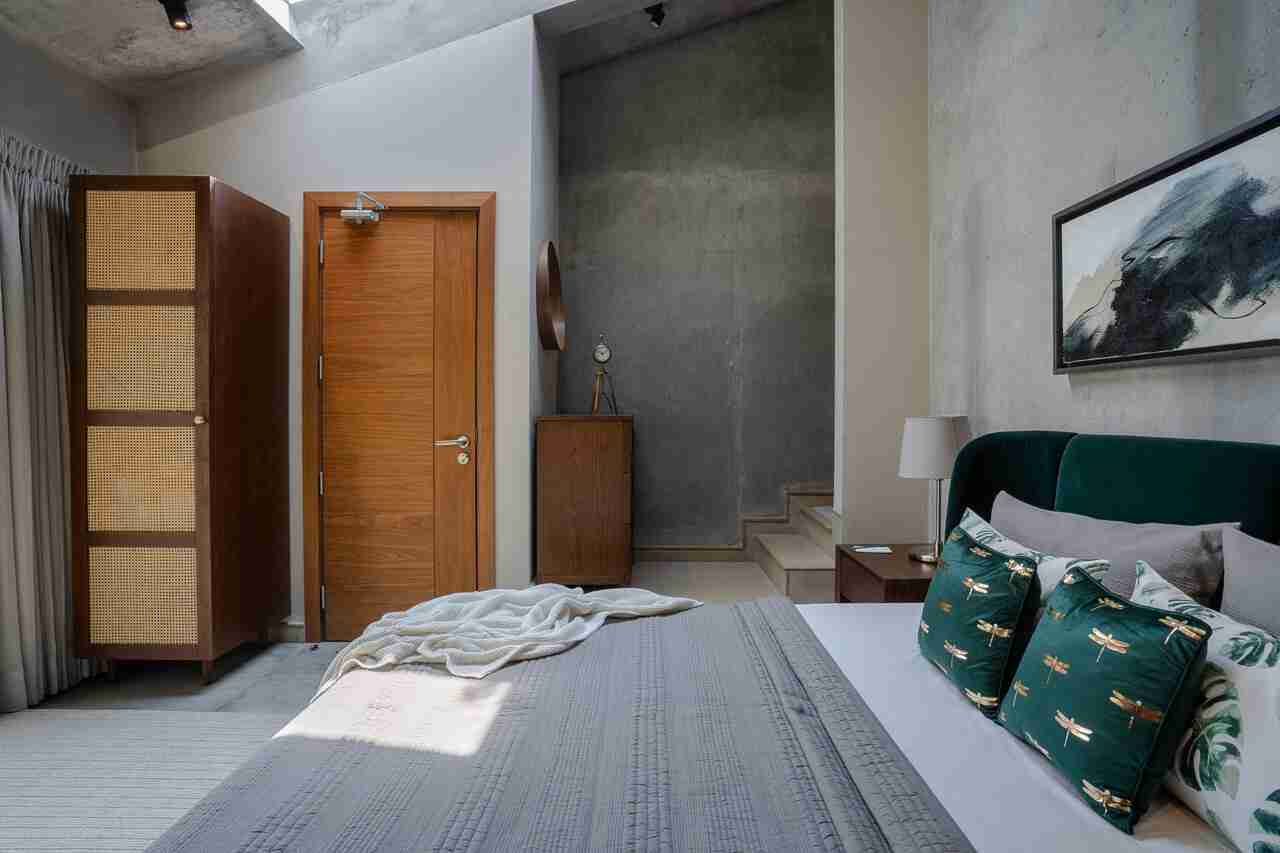 Bedroom 2 | Luxury Rentals - Amani Villas 9A by Lohono Stays