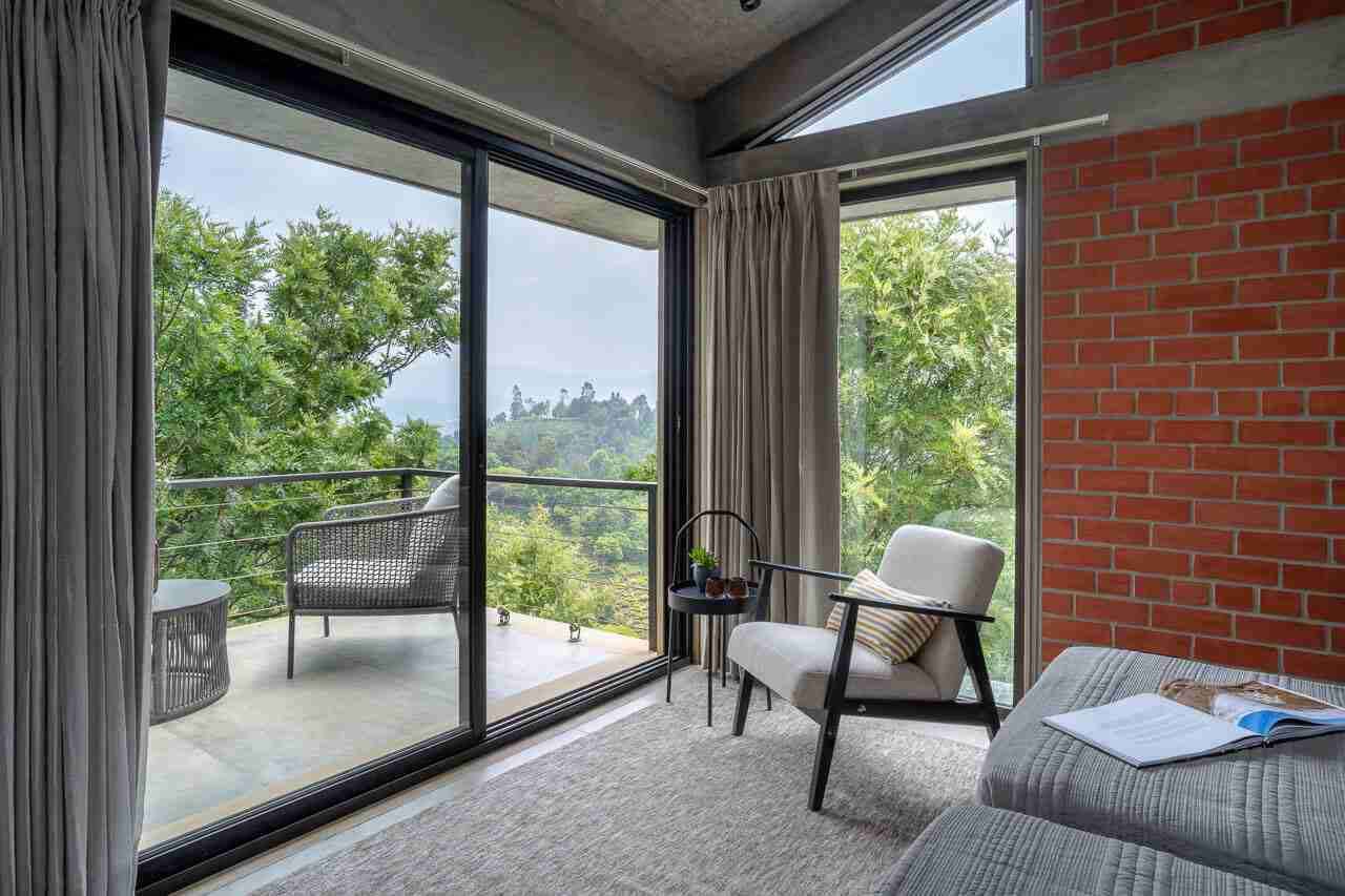 Villa with Balcony Views | Amani Villas 9A, Coonoor
