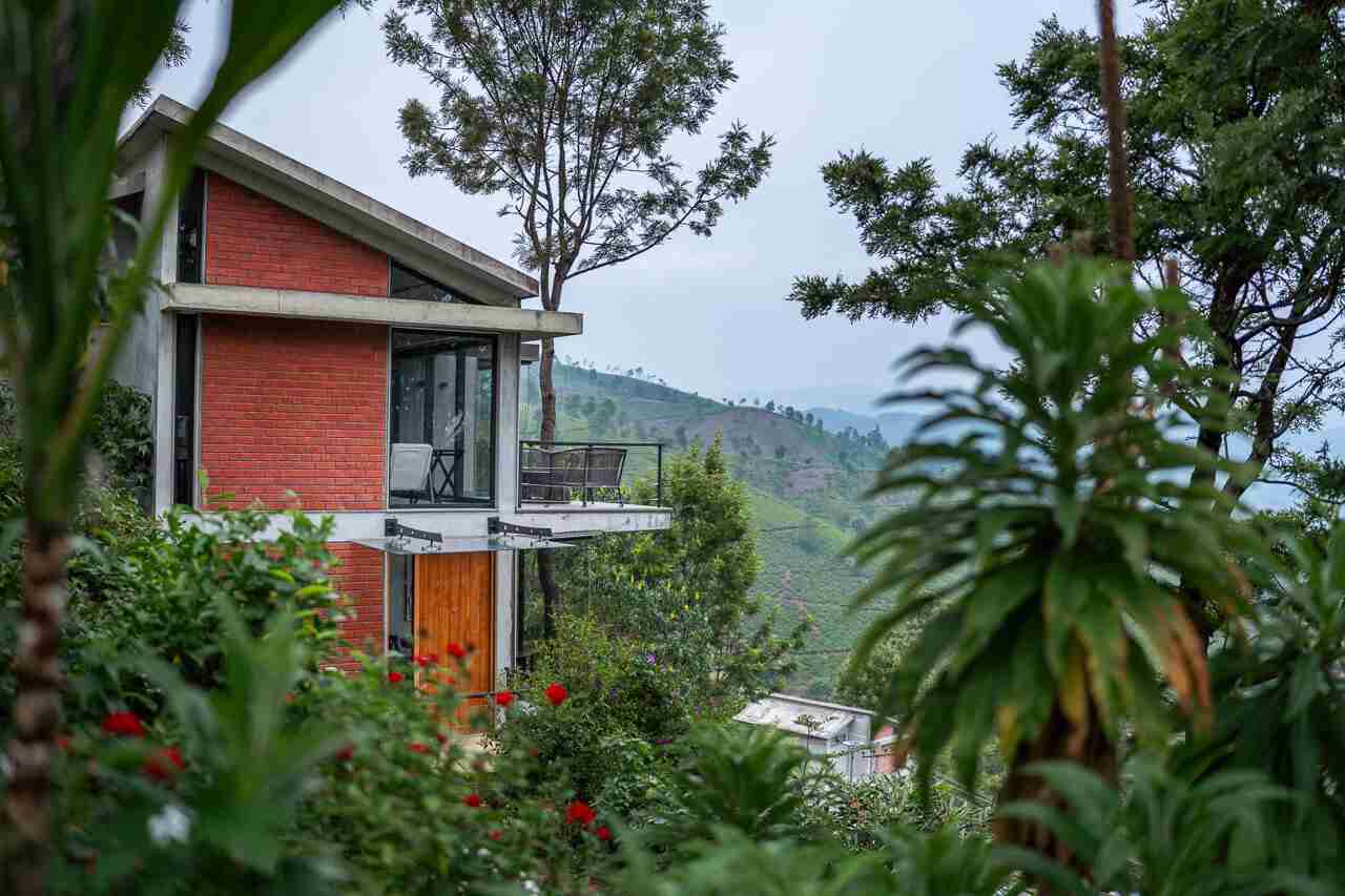 Facade | Amani Villas 9A - Coonoor