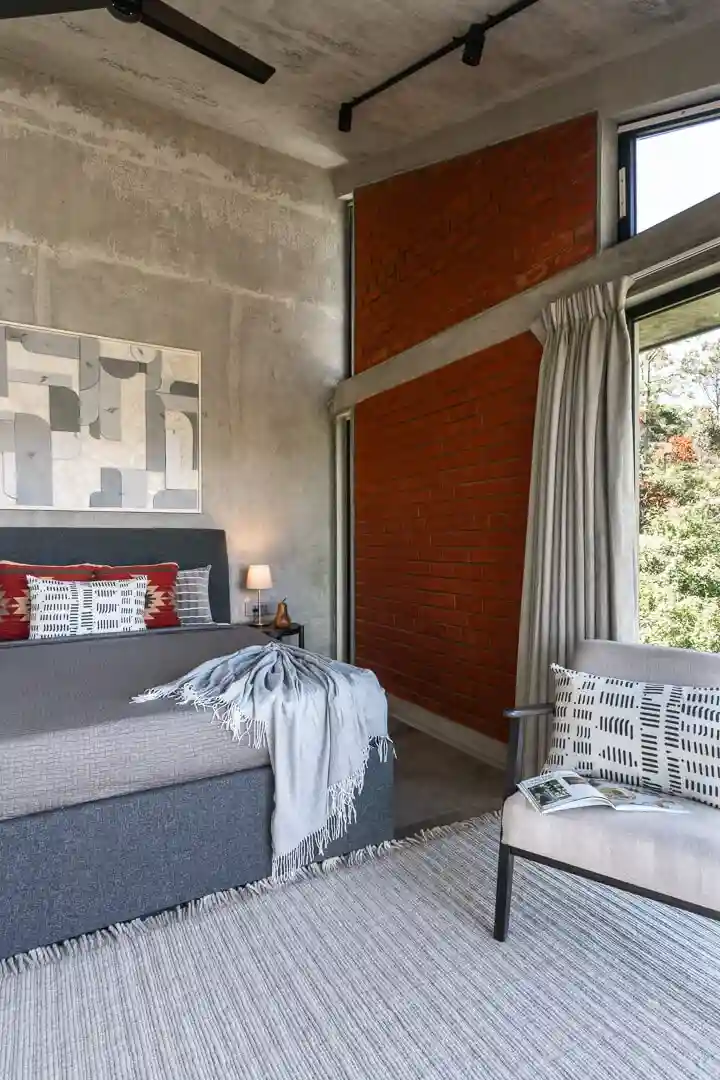 Bedroom 1 | Workcation Villa | Amani Villas 9B, Coonoor