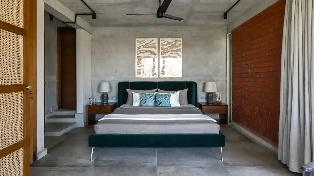 Bedroom 2 | Villa In Coonoor - Amani Villas