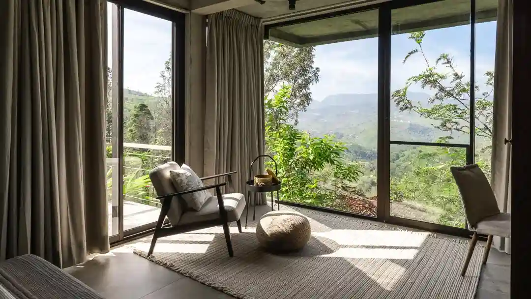 Rooms with Best Views | Amani Villas by Lohono Stays