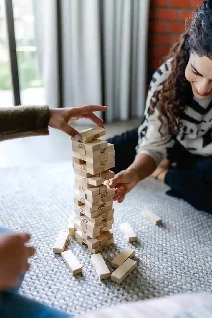 In villa entertainment | Complimentry board games | Amani Villas 