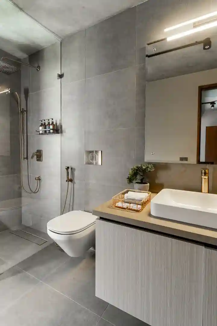 Bathroom 3 | Villa 9B | Amani Villas by Lohono Stays