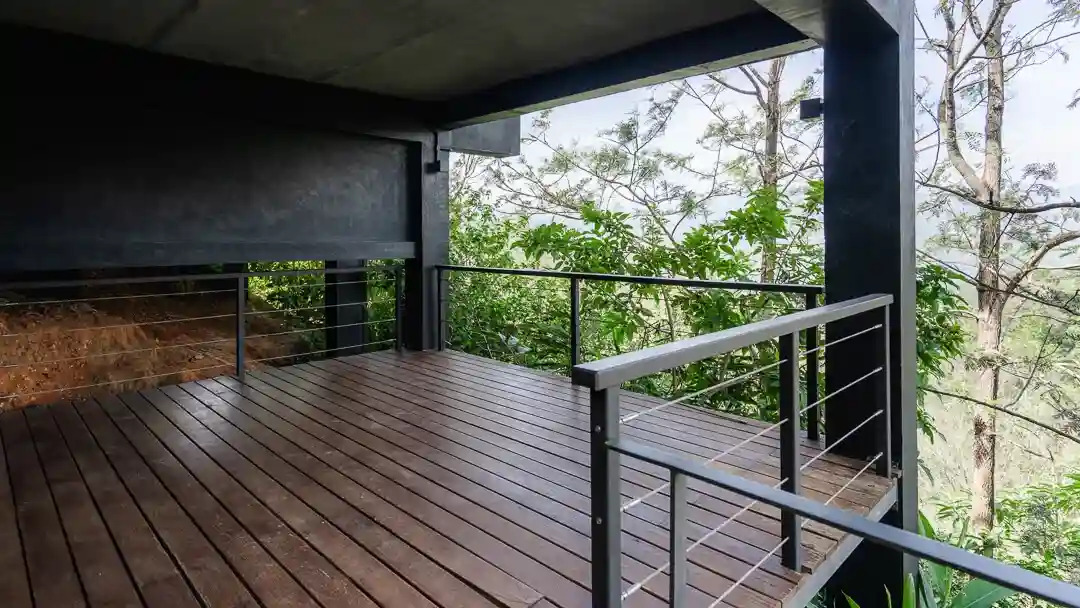 Viewing Deck | 9B Amani Villas by Lohono Stays