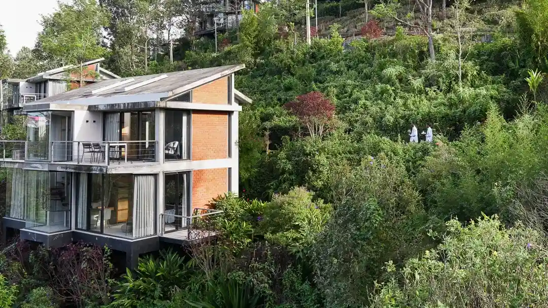 Day Facade | Villa In Coonoor - Amani Villas