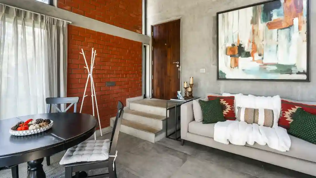 Villa in Coonoor with Private Living Space | Amani Villas