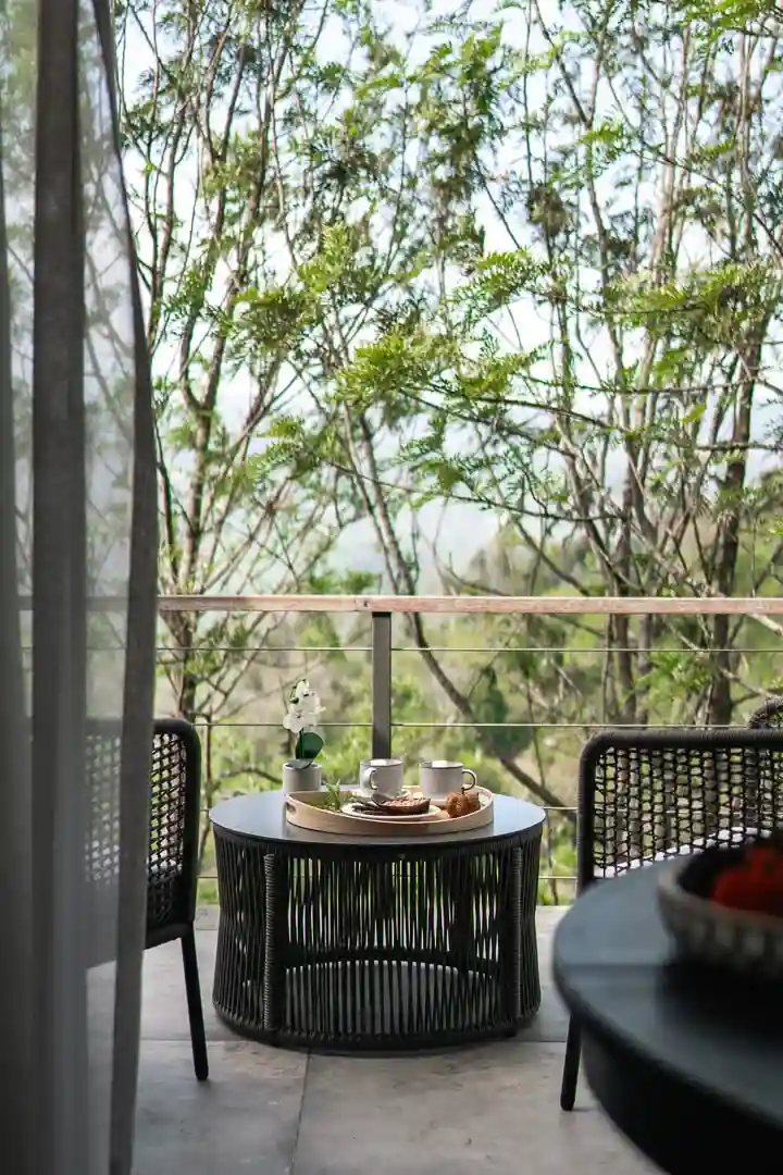 Balcony | Villa in Coonoor - Amani Villas 9B