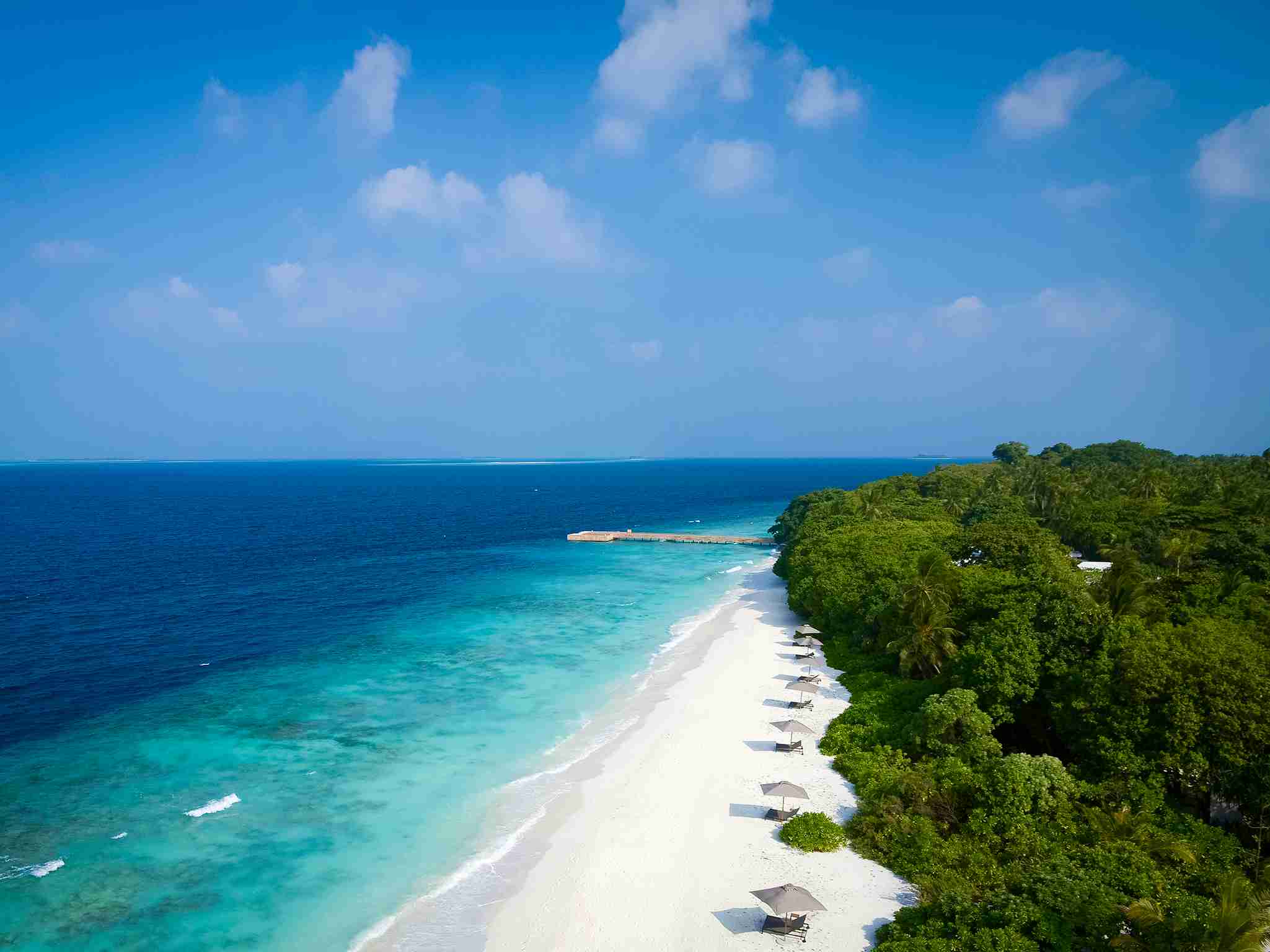 4 Bedroom Villa Residences - Pristine beach
