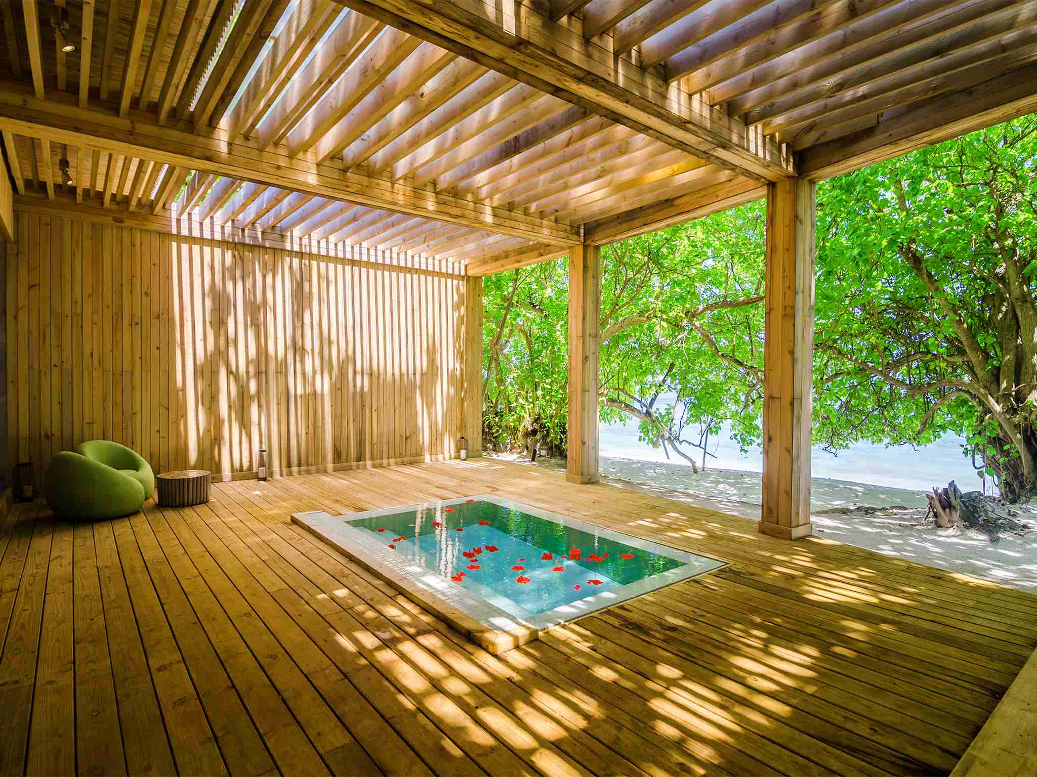 4 Bedroom Villa Residences - Exquisite setting to rejuvenate