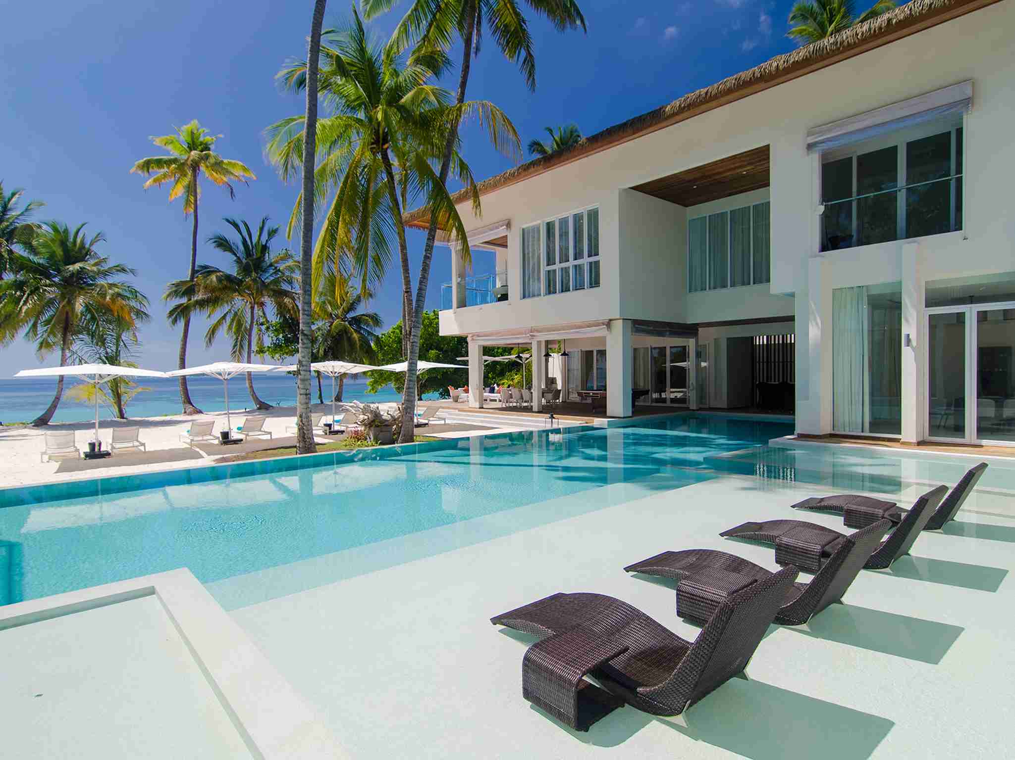 The Amilla Villa Estate - Exceptional facilities