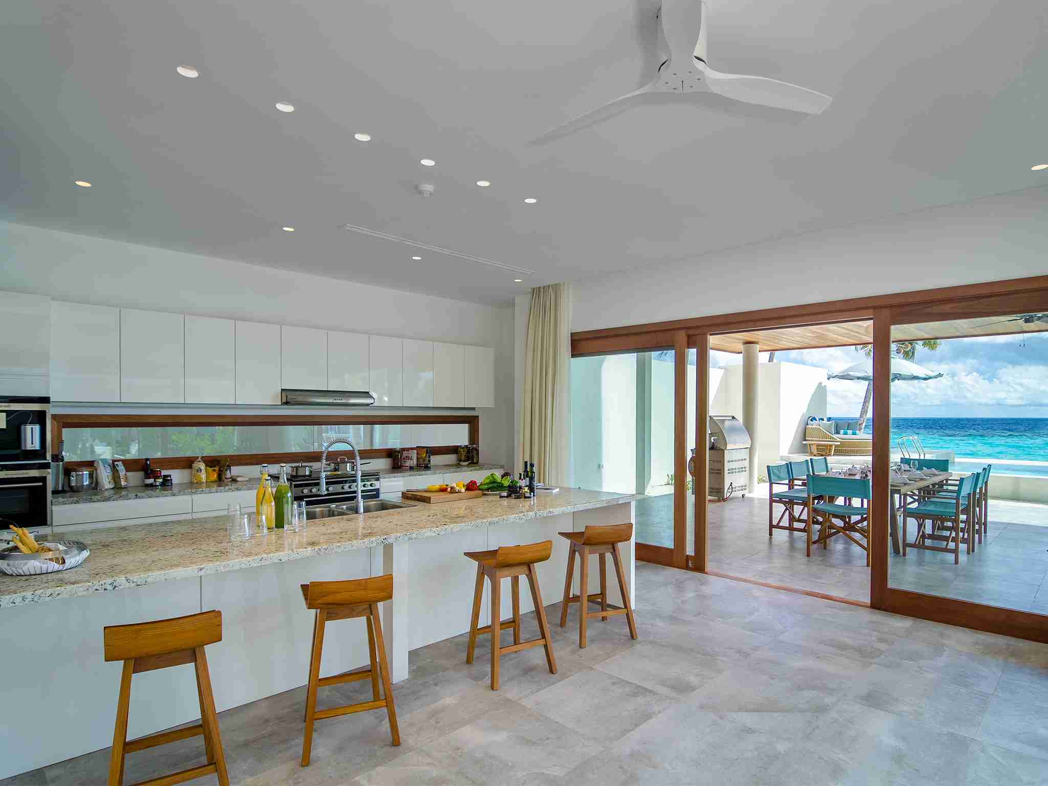 The Great Beach Villa Residence - Bedroom Residence
