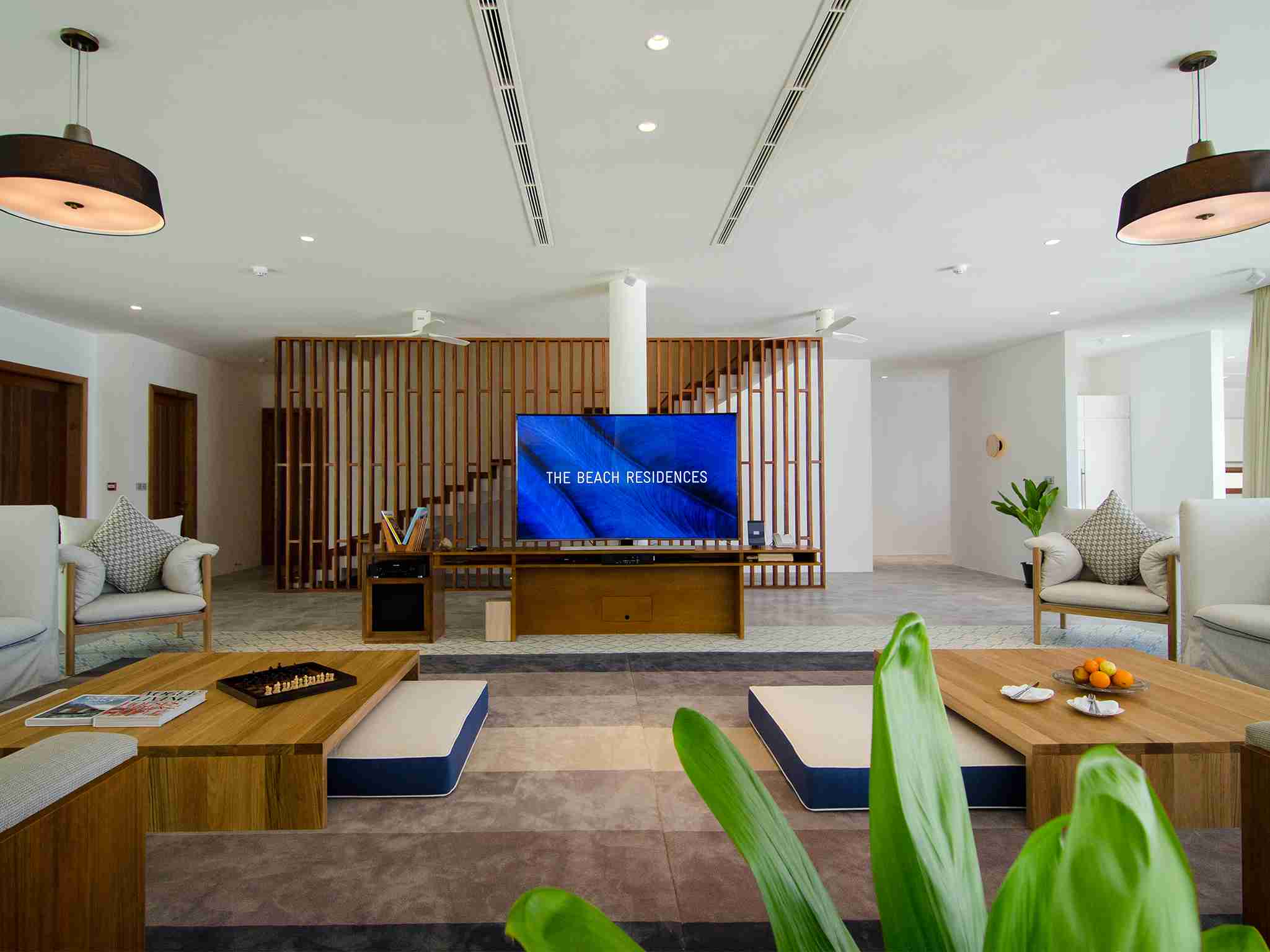 The Great Beach Villa Residence - Bedroom Residence